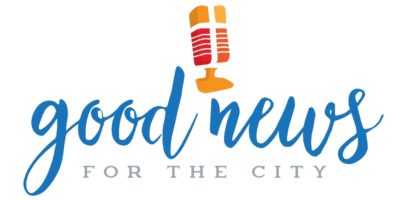 good news for the city logo