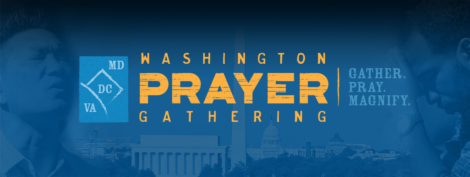 Washington prayer gathering 2018